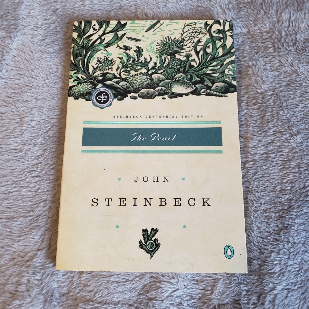 The Pearl by John Steinbeck